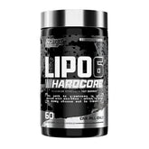 Lipo6 Hardcore 60 caps by Nutrex Research for rapid weight loss